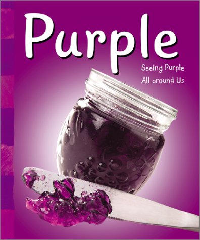 Stock image for Purple (Colors) for sale by Front Cover Books