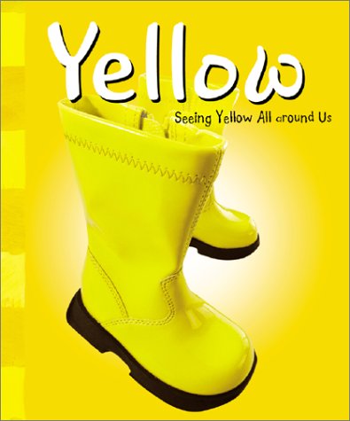 9780736814720: Yellow (A+ Books: Colors) (Colors Books)