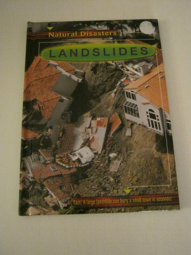 Beispielbild fr Landslides (Natural Disasters) zum Verkauf von SecondSale