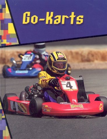 Imagen de archivo de Go-Karts a la venta por Better World Books