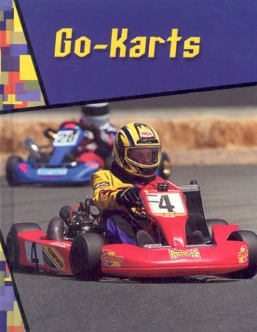 9780736815178: Go-Karts (Wild Rides)