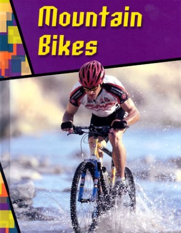 Imagen de archivo de Mountain Bikes a la venta por Better World Books