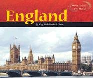 9780736815321: England (Blue Earth Books: Many Cultures, One World)