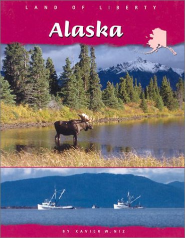 9780736815703: Alaska (Land of Liberty)