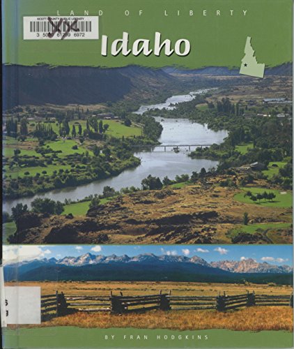 Beispielbild fr Idaho zum Verkauf von Better World Books: West