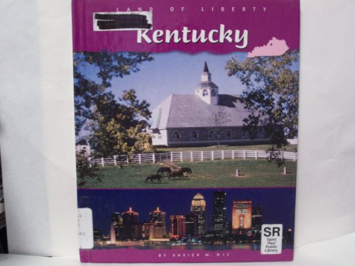 9780736815857: Kentucky (Land of Liberty)