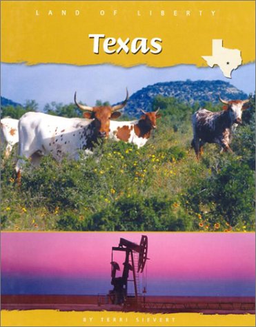 Stock image for Texas (Land of Liberty) for sale by SecondSale