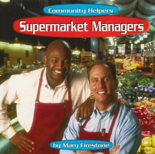 Stock image for Supermarket Managers for sale by Better World Books