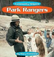 9780736816151: Park Rangers (Community Helpers)