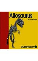 Imagen de archivo de Allosaurus a la venta por Better World Books: West