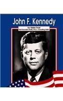 John F. Kennedy (Pebble Books) (9780736816427) by Frost, Helen