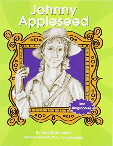 Beispielbild fr Johnny Appleseed (First Biographies) zum Verkauf von Front Cover Books