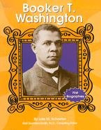 9780736816472: Booker T. Washington (First Biographies)
