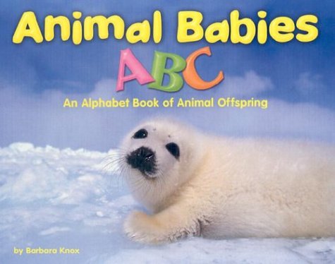 Beispielbild fr Animal Babies ABC: An Alphabet Book of Animal Offspring (A+ Books) zum Verkauf von Phatpocket Limited