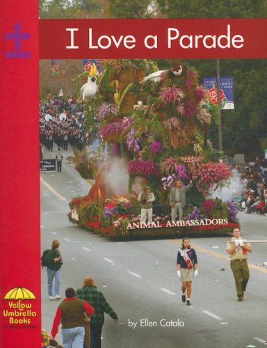 9780736816939: I Love a Parade