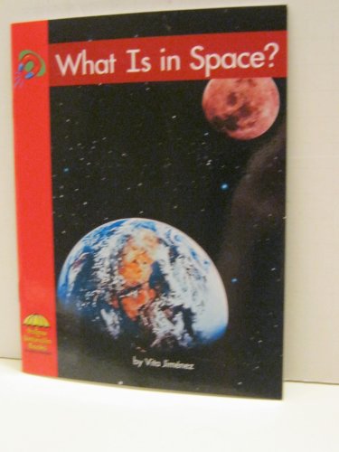 9780736817059: What Is in Space? (Yellow Umbrella Books for Early Readers: Level A-science)