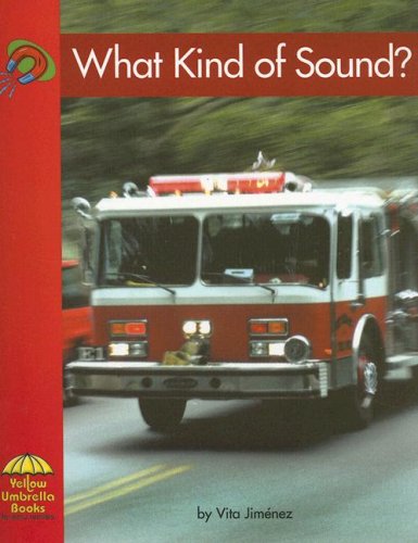 Stock image for What Kind of Sound? (Science) for sale by Dailey Ranch Books