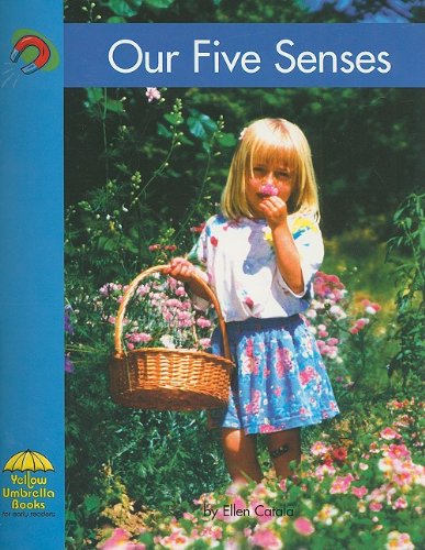 Beispielbild fr Our Five Senses zum Verkauf von ThriftBooks-Atlanta