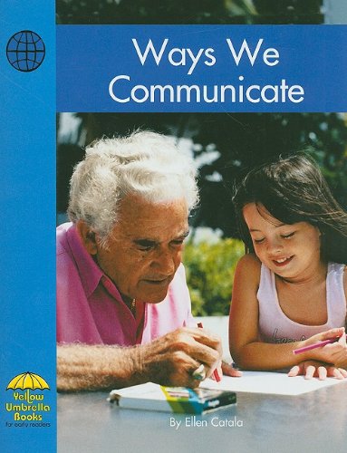 Imagen de archivo de Ways We Communicate a la venta por SecondSale