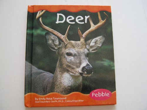 Beispielbild fr White-Tailed Deer zum Verkauf von Better World Books