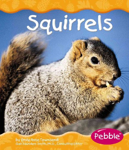 Stock image for Squirrels (Pebble Books) for sale by Front Cover Books