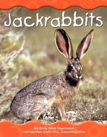 Stock image for Jackrabbits (Pebble Books) for sale by Front Cover Books