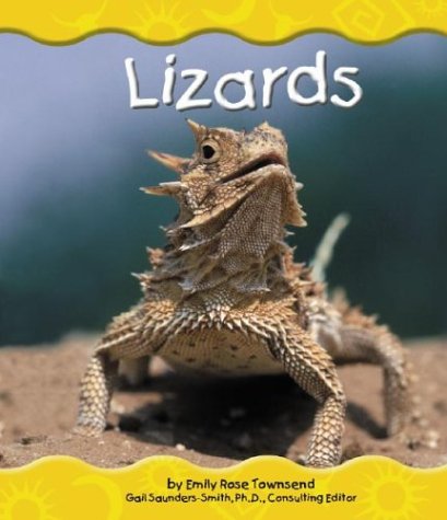 Beispielbild fr Lizards (Desert Animals) zum Verkauf von Your Online Bookstore