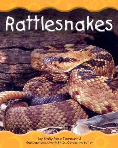 Imagen de archivo de Rattlesnakes a la venta por Better World Books