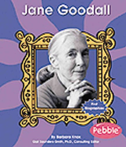 Beispielbild fr Jane Goodall (First Biographies) zum Verkauf von Irish Booksellers