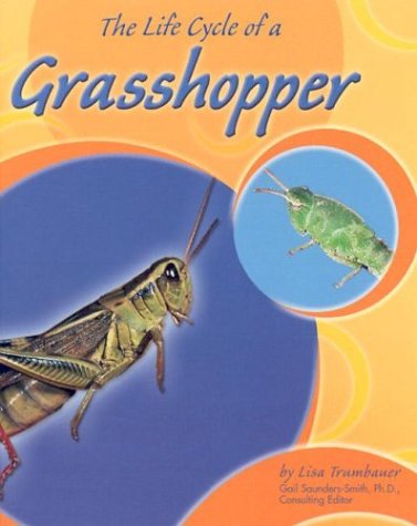 Stock image for The Life Cycle of a Grasshopper for sale by Better World Books
