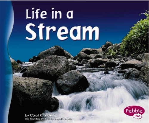 Stock image for Life in a Stream for sale by Better World Books