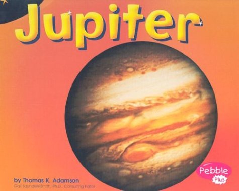 Beispielbild fr Jupiter zum Verkauf von Better World Books