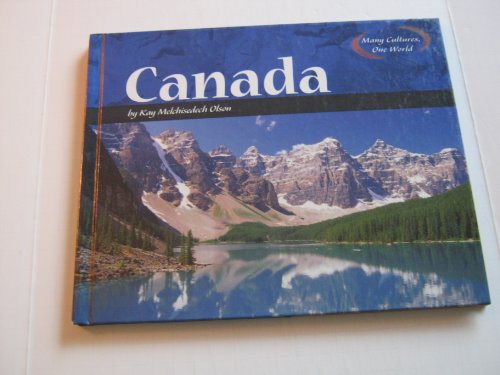9780736821667: Canada (Many Cultures, One World)