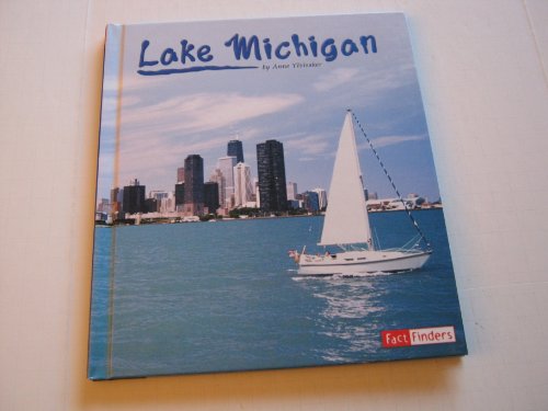 Beispielbild fr Lake Michigan (Land and Water: The Great Lakes) zum Verkauf von HPB-Diamond