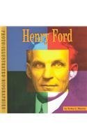 Beispielbild fr Henry Ford : A Photo-Illustrated Biography zum Verkauf von Better World Books