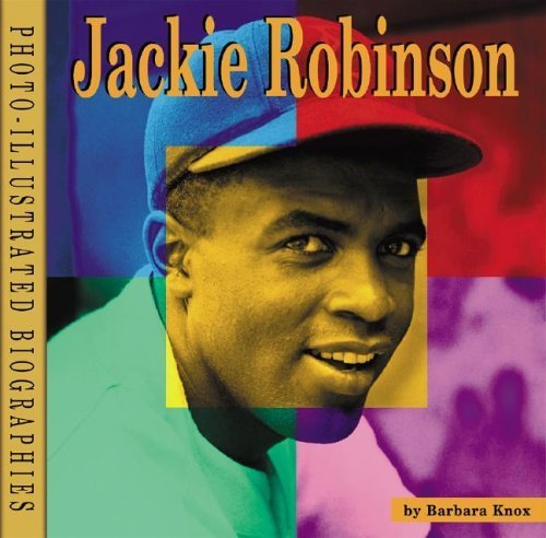 9780736822244: Jackie Robinson: A Photo-Illustrated Biography