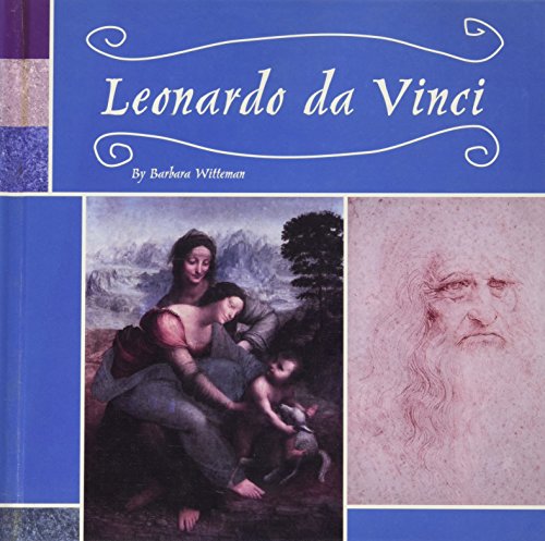 Stock image for Leonardo Da Vinci for sale by Better World Books