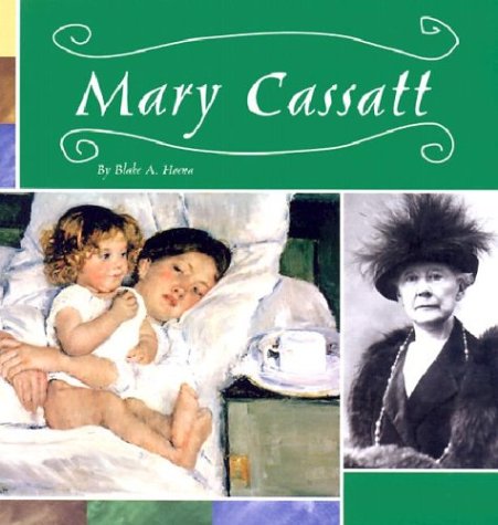 Beispielbild fr Mary Cassatt zum Verkauf von Better World Books