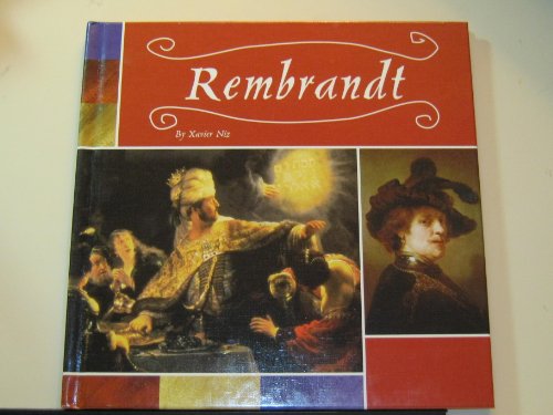 Beispielbild fr Rembrandt zum Verkauf von Better World Books
