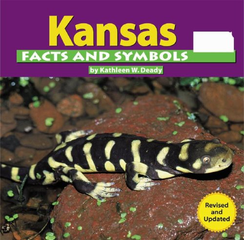 Imagen de archivo de Kansas Facts and Symbols (The States and Their Symbols) a la venta por SecondSale