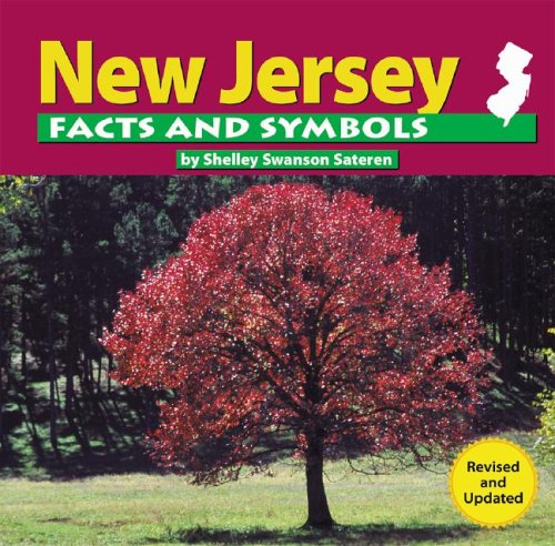 9780736822602: New Jersey Facts and Symbols (The States and Their Symbols)