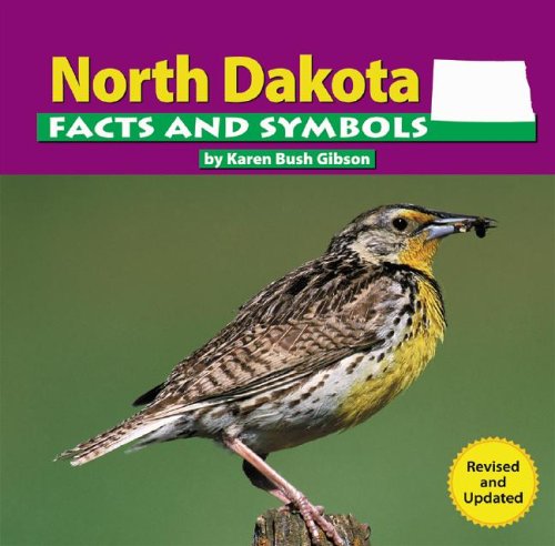 Stock image for North Dakota Facts and Symbols for sale by Better World Books