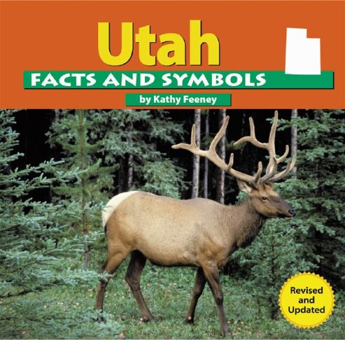 Beispielbild fr Utah Facts and Symbols zum Verkauf von Better World Books