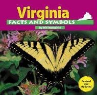 Imagen de archivo de Virginia Facts and Symbols (The States and Their Symbols) a la venta por Hafa Adai Books