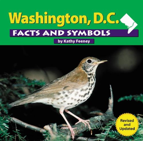 9780736822787: Washington D.C. Facts and Symbols (The States and Their Symbols)