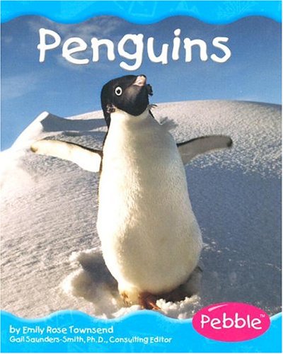 Beispielbild fr Penguins zum Verkauf von Better World Books: West