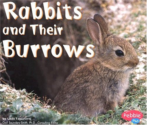 Imagen de archivo de Rabbits and Their Burrows (Pebble Plus) a la venta por Once Upon A Time Books