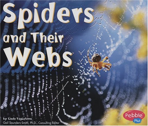 Imagen de archivo de Spiders and Their Webs a la venta por ThriftBooks-Dallas