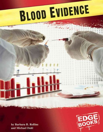 Beispielbild fr Blood Evidence (Forensic Crime Solvers) zum Verkauf von HPB-Emerald