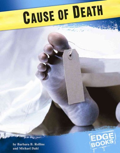 9780736824200: Cause of Death (Forensic Crime Solvers)